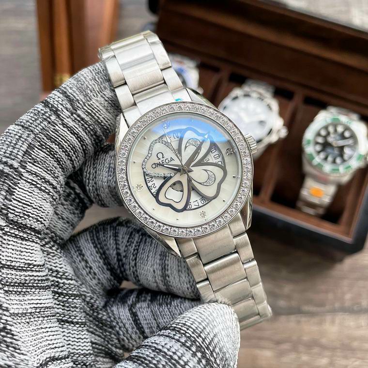 Picture of Omega Watches Women _SKU2838omega-33mm-watch-mb-08060831